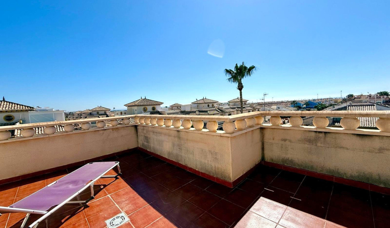 Reventa - Casa de Pueblo - Orihuela Costa - Lomas de Cabo Roig