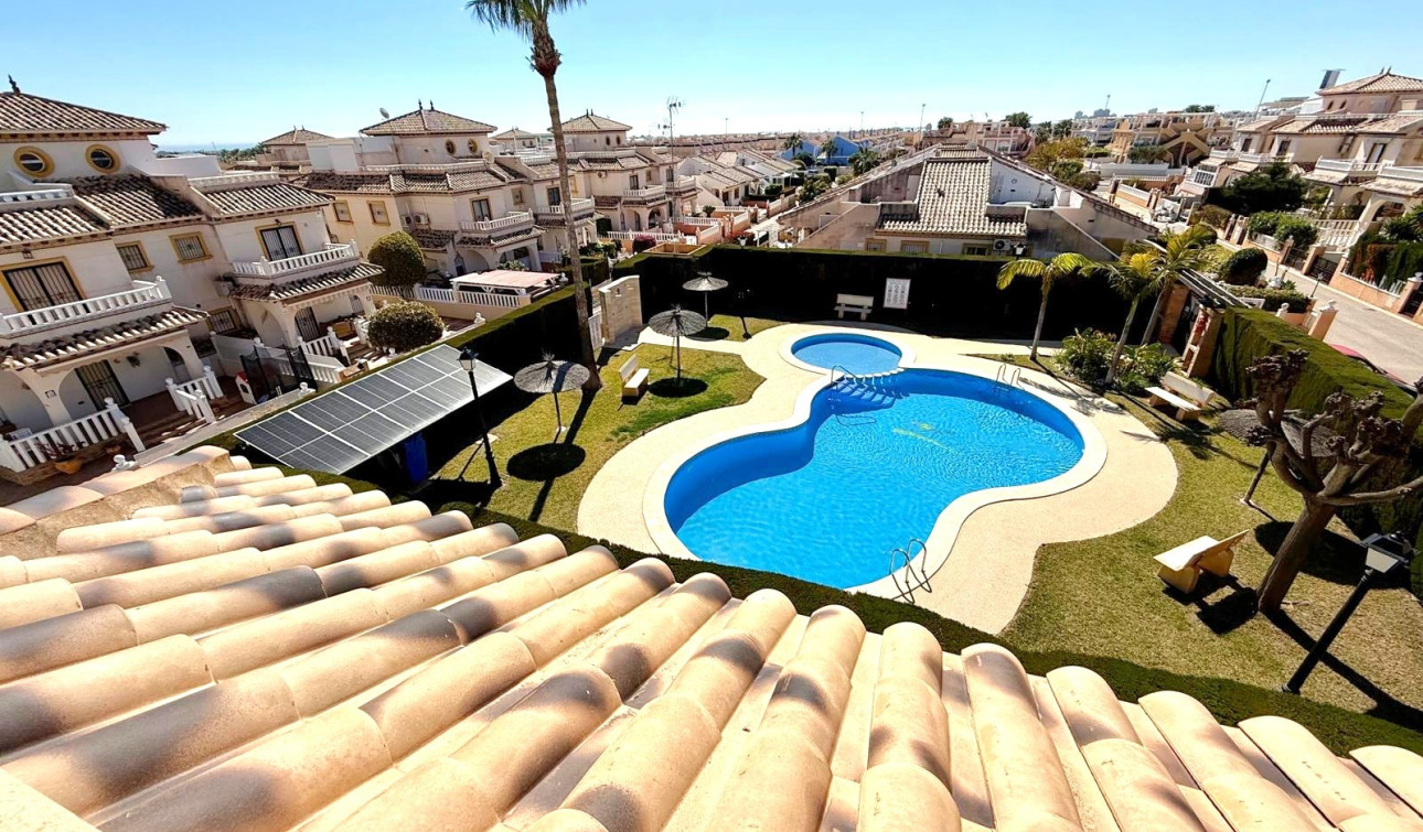 Reventa - Casa de Pueblo - Orihuela Costa - Lomas de Cabo Roig
