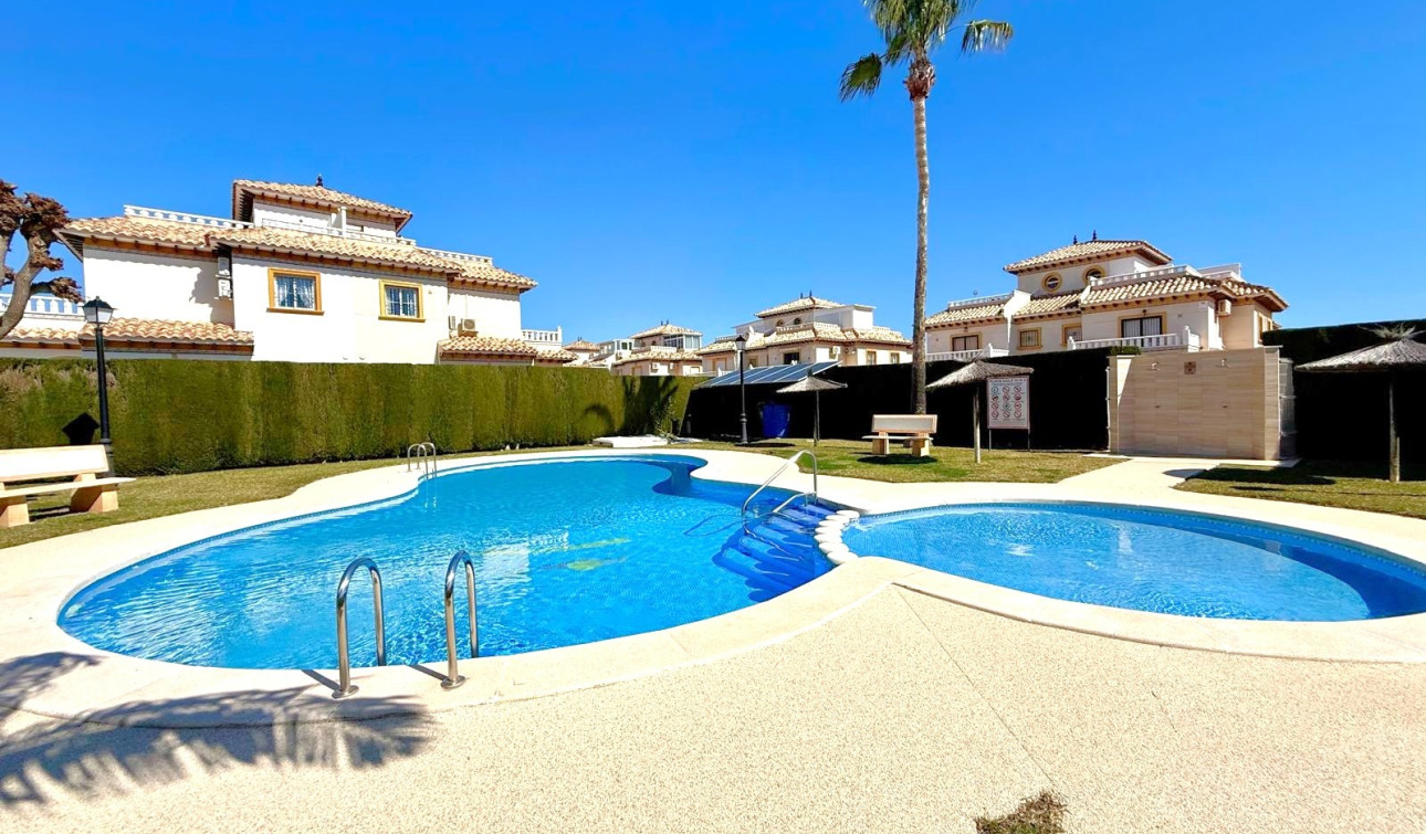 Reventa - Casa de Pueblo - Orihuela Costa - Lomas de Cabo Roig