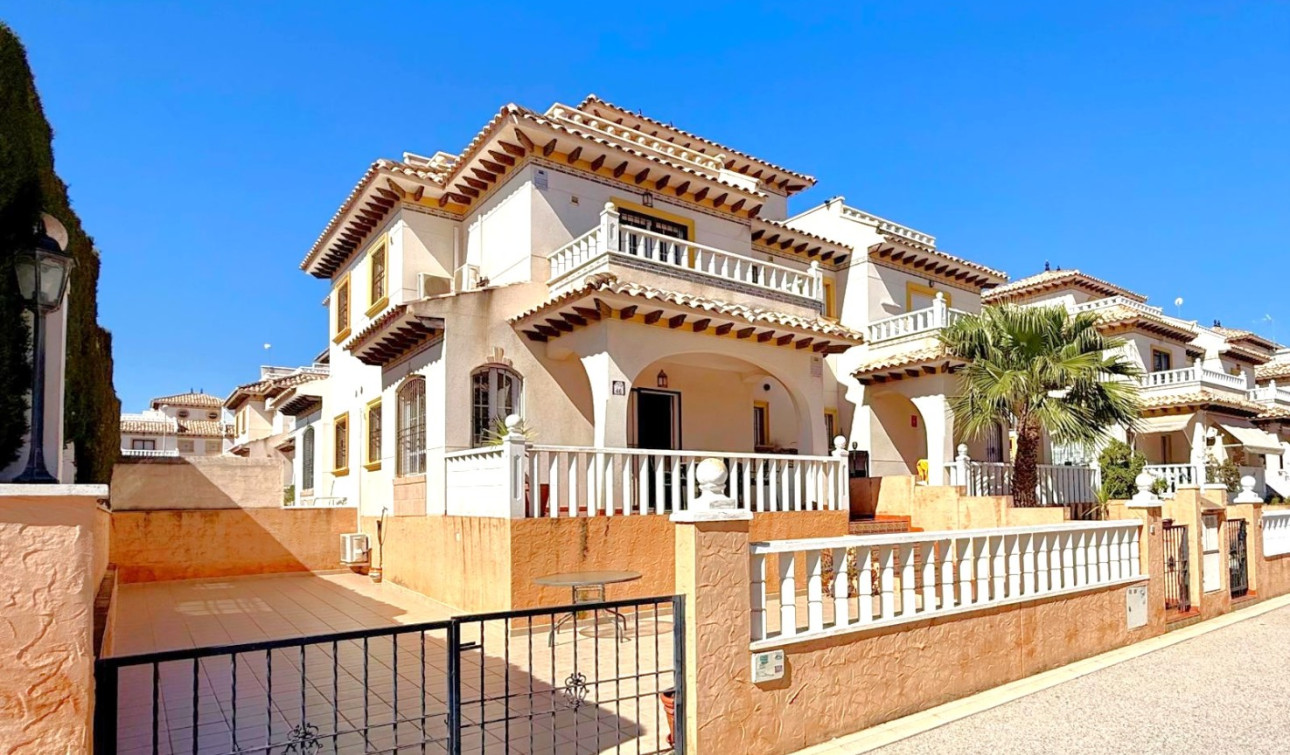 Reventa - Casa de Pueblo - Orihuela Costa - Lomas de Cabo Roig