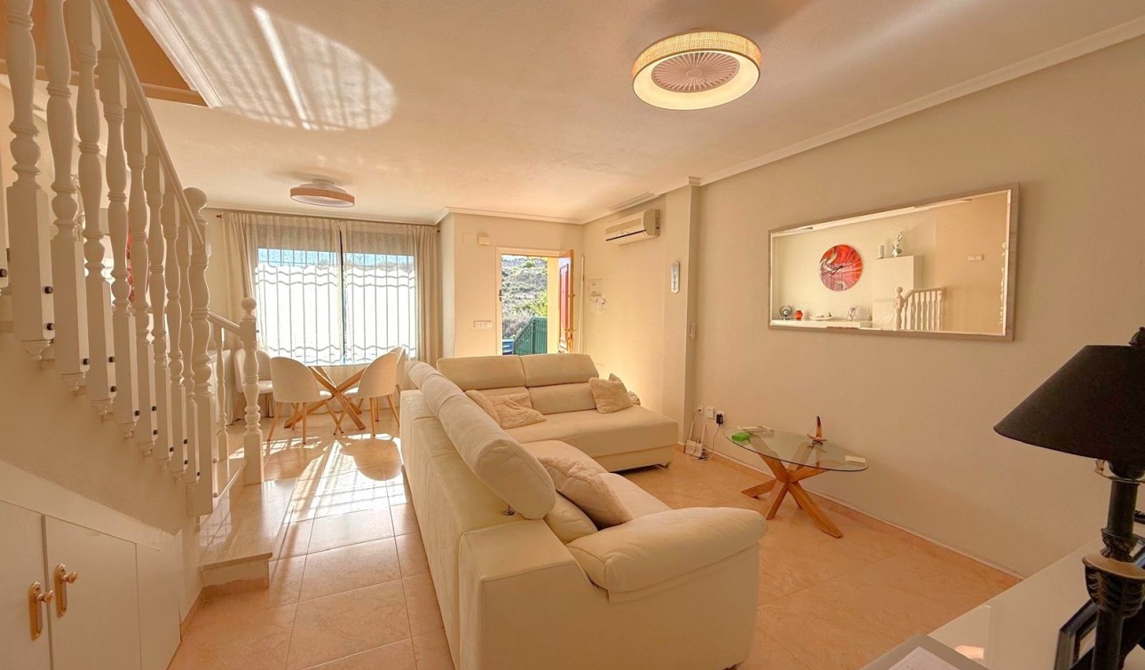 Reventa - Casa de Pueblo - Orihuela Costa - Lomas de Campoamor
