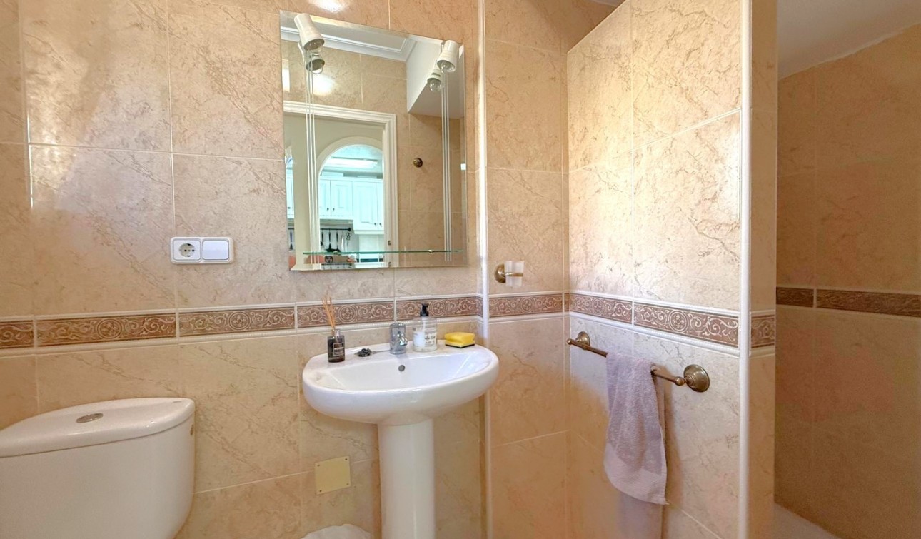Reventa - Casa de Pueblo - Orihuela Costa - Lomas de Campoamor