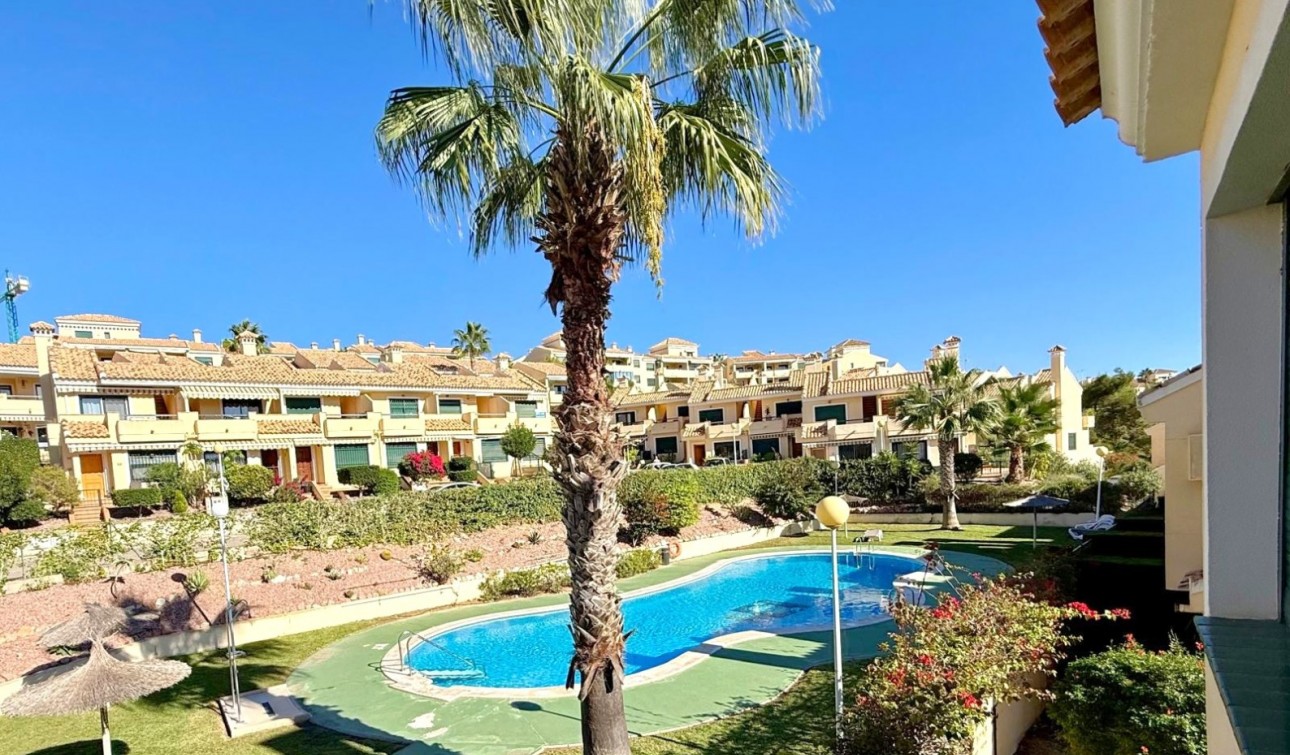 Reventa - Casa de Pueblo - Orihuela Costa - Lomas de Campoamor