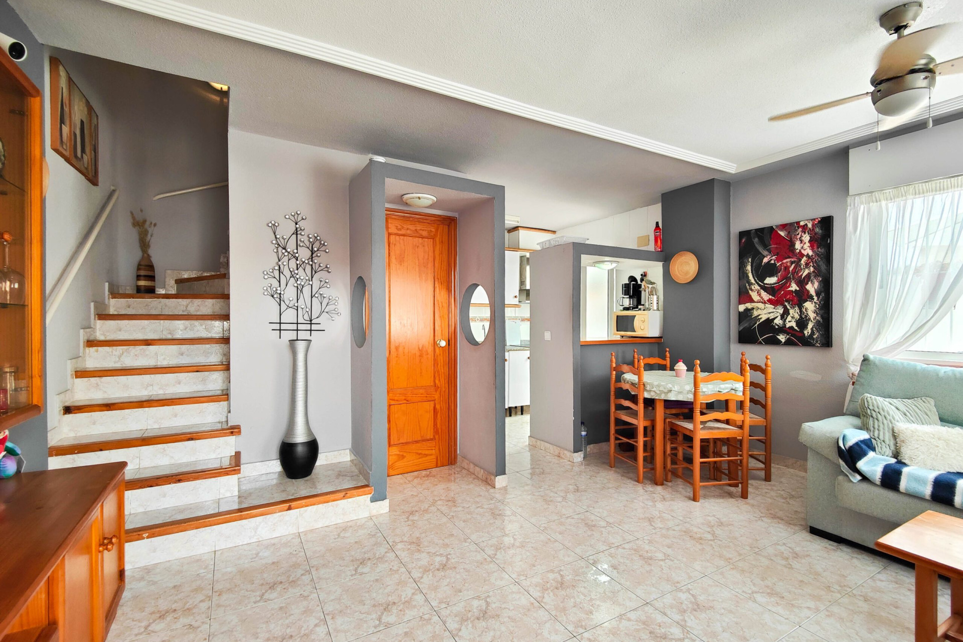 Reventa - Casa de Pueblo - Orihuela Costa - Los Altos