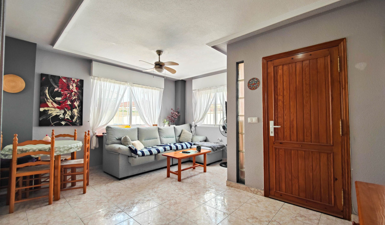 Reventa - Casa de Pueblo - Orihuela Costa - Los Altos