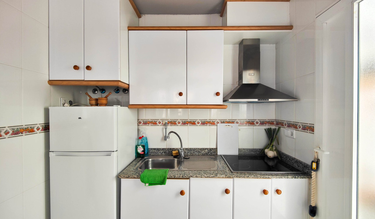 Reventa - Casa de Pueblo - Orihuela Costa - Los Altos