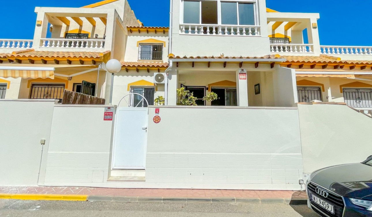 Reventa - Casa de Pueblo - Orihuela Costa - Los Altos *