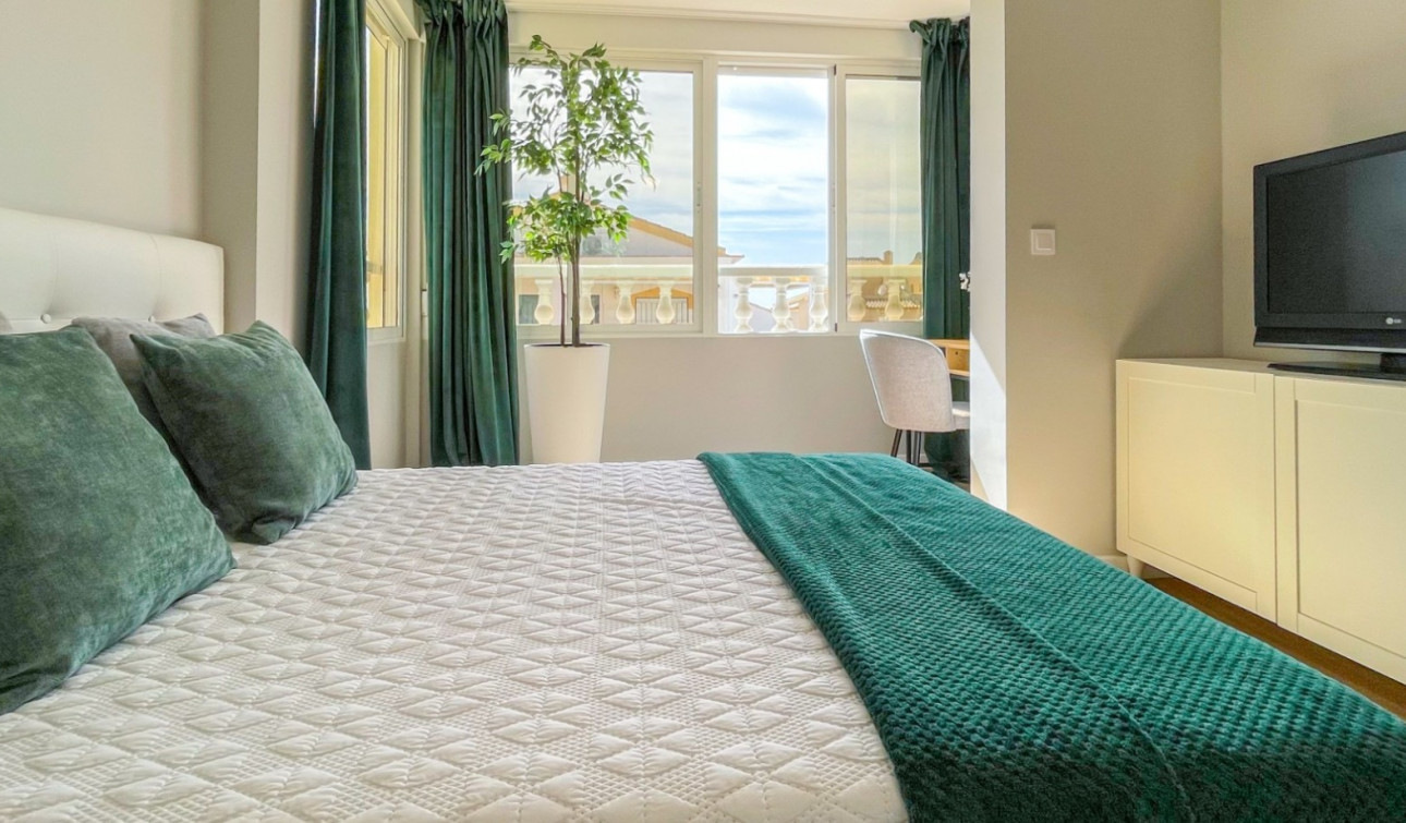 Reventa - Casa de Pueblo - Orihuela Costa - Los Altos *