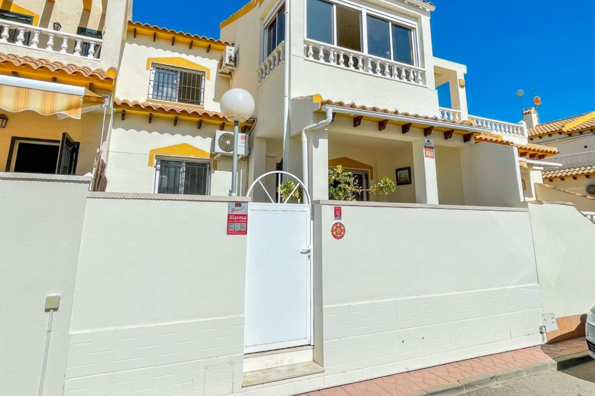 Reventa - Casa de Pueblo - Orihuela Costa - Los Altos *