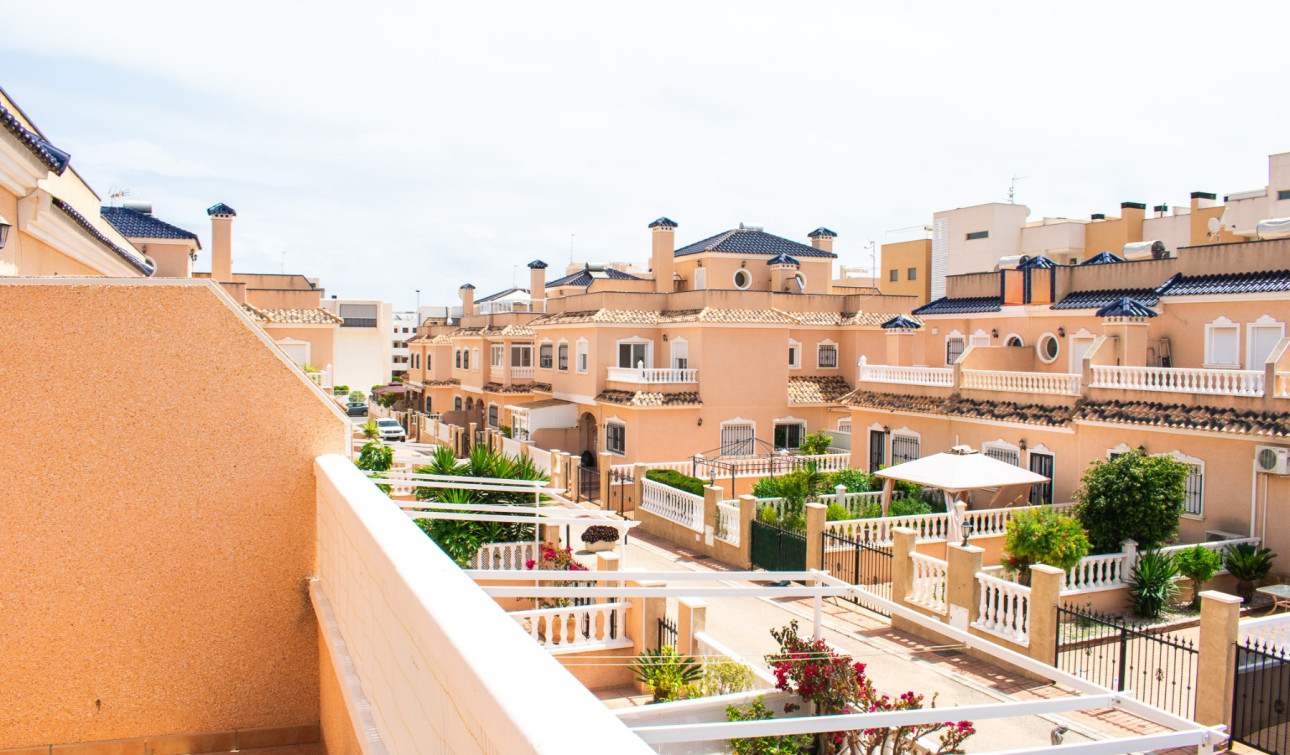 Reventa - Casa de Pueblo - Orihuela Costa - Los Dolses