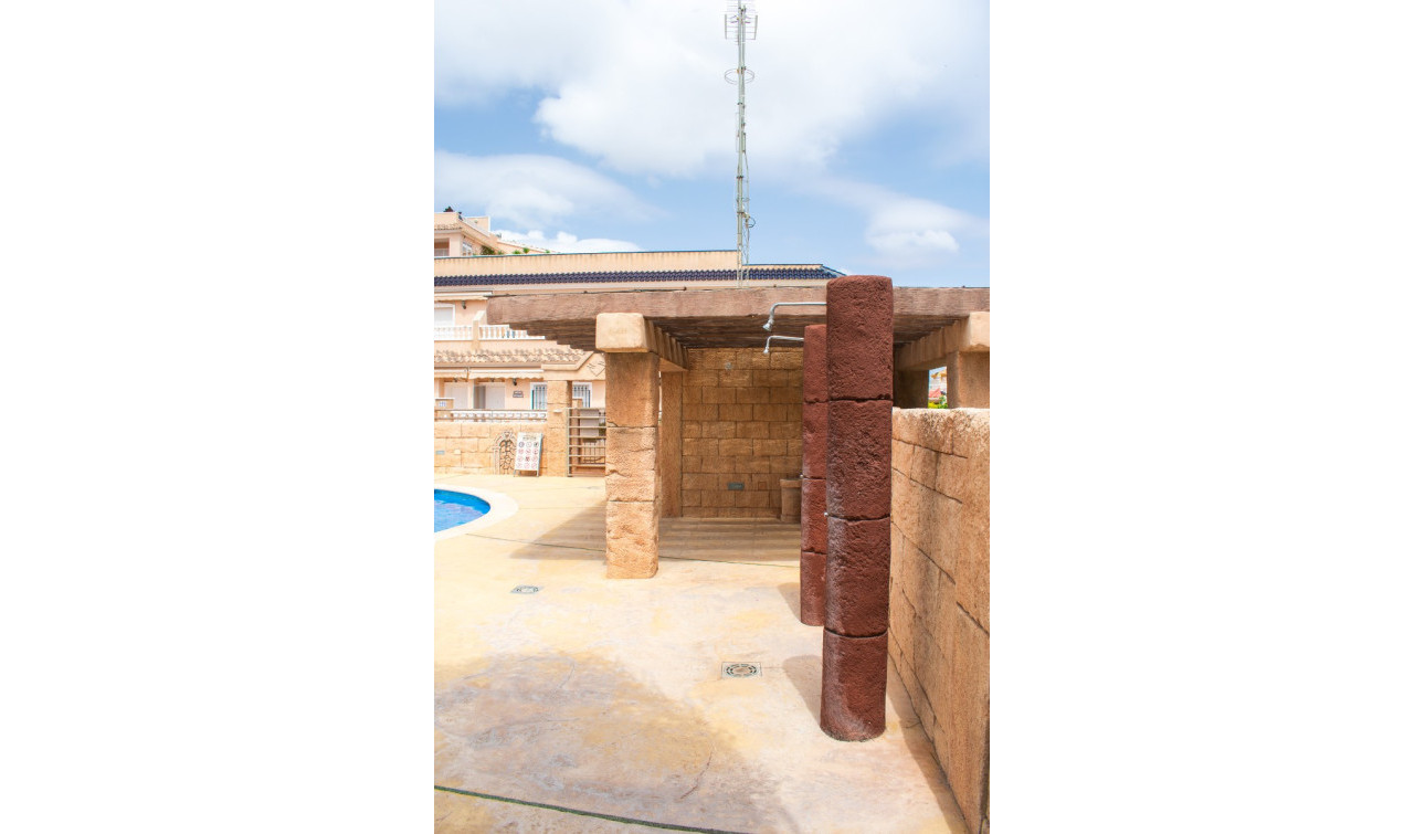 Reventa - Casa de Pueblo - Orihuela Costa - Los Dolses