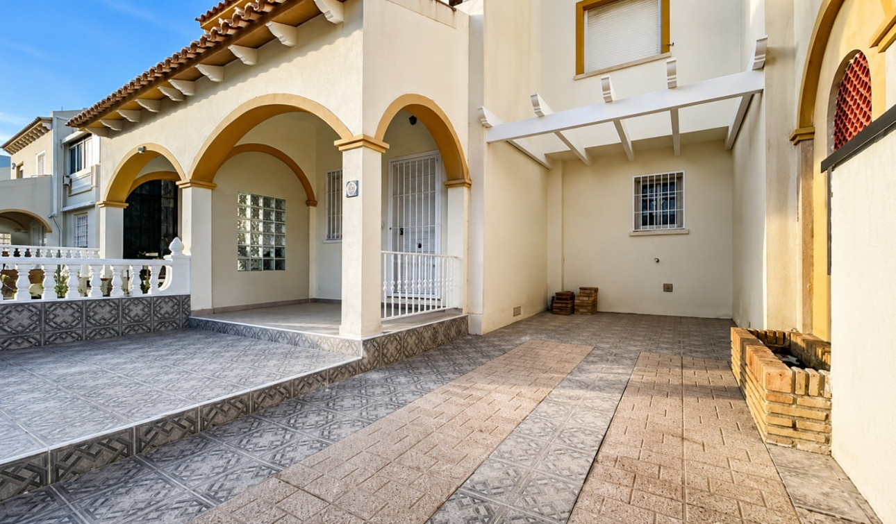 Reventa - Casa de Pueblo - Orihuela Costa - Playa Flamenca