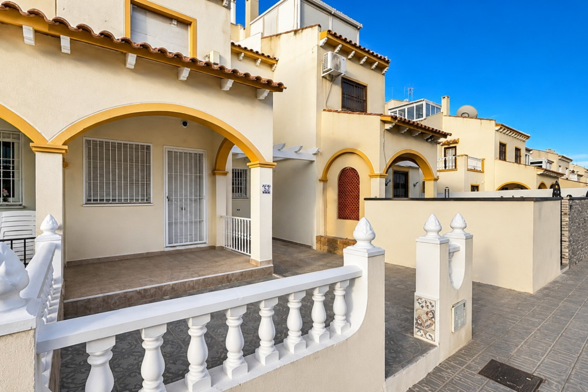 Reventa - Casa de Pueblo - Orihuela Costa - Playa Flamenca
