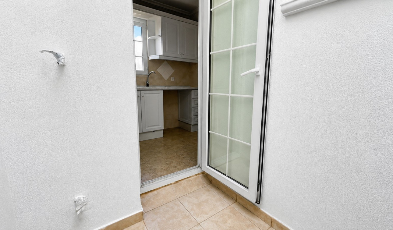 Reventa - Casa de Pueblo - Orihuela Costa - Playa Flamenca