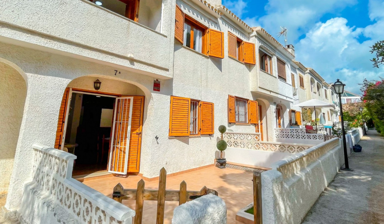 Reventa - Casa de Pueblo - Orihuela Costa - Playa Flamenca
