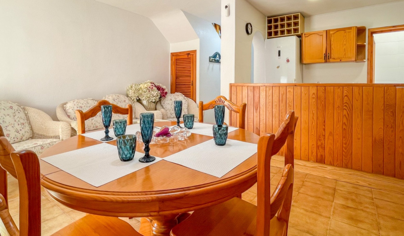 Reventa - Casa de Pueblo - Orihuela Costa - Playa Flamenca