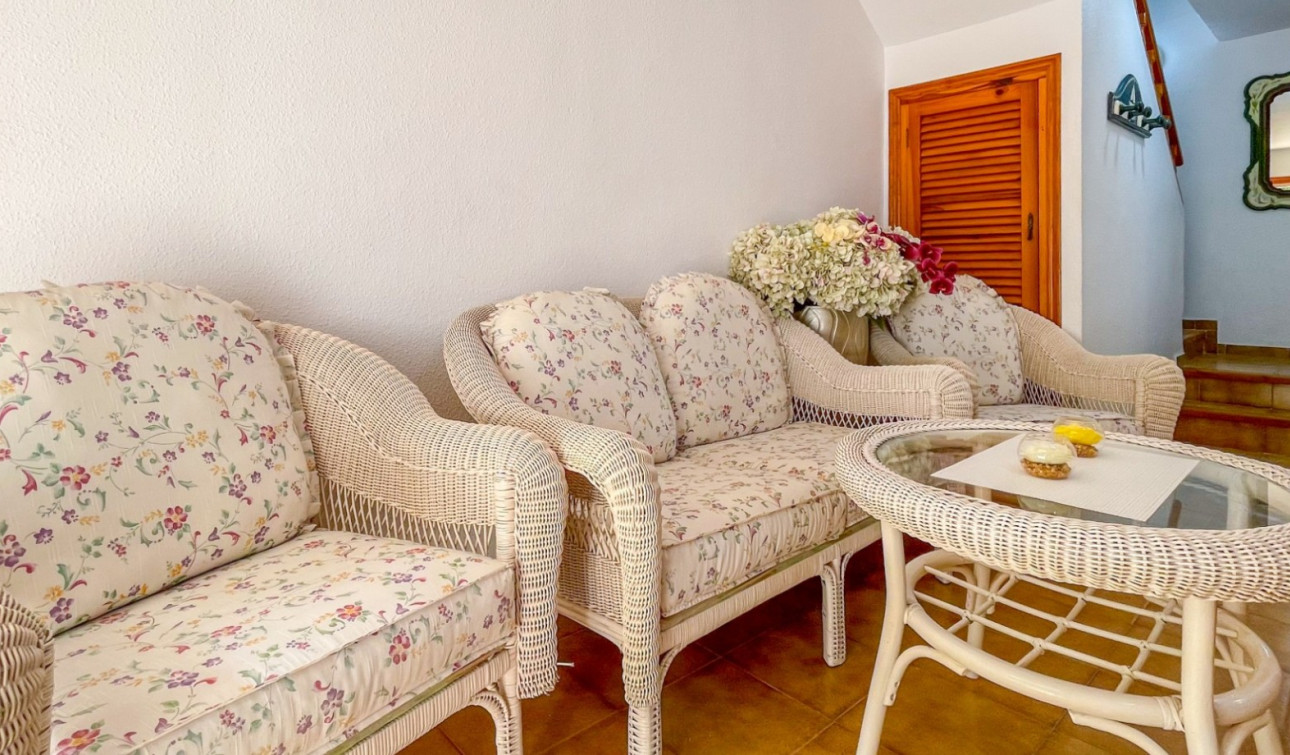Reventa - Casa de Pueblo - Orihuela Costa - Playa Flamenca