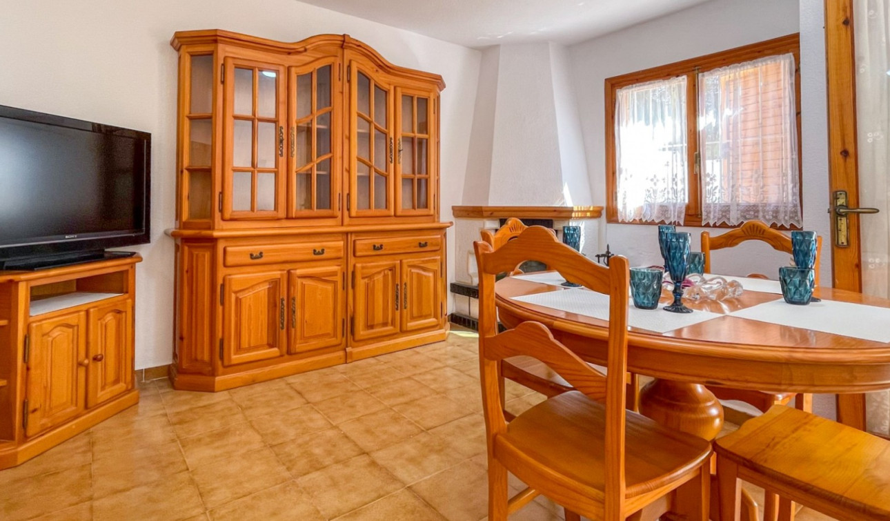 Reventa - Casa de Pueblo - Orihuela Costa - Playa Flamenca