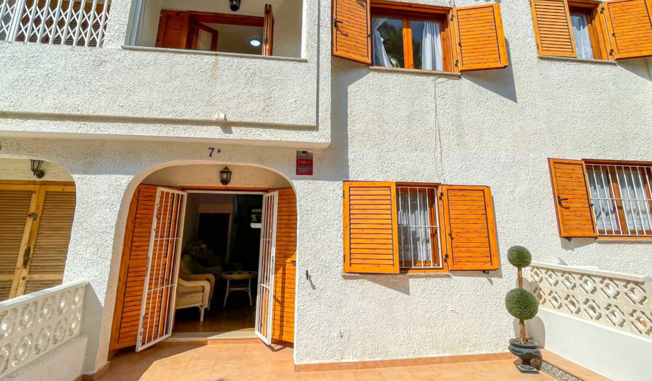 Reventa - Casa de Pueblo - Orihuela Costa - Playa Flamenca