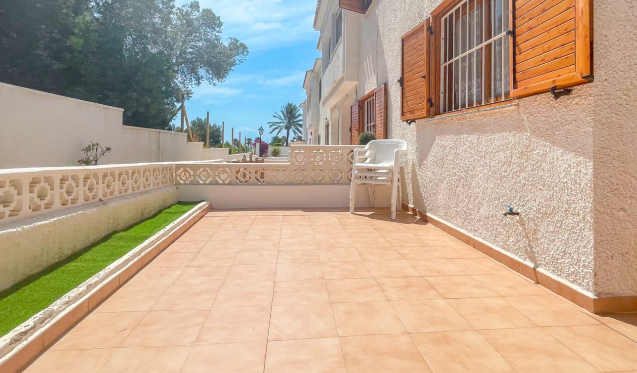 Reventa - Casa de Pueblo - Orihuela Costa - Playa Flamenca