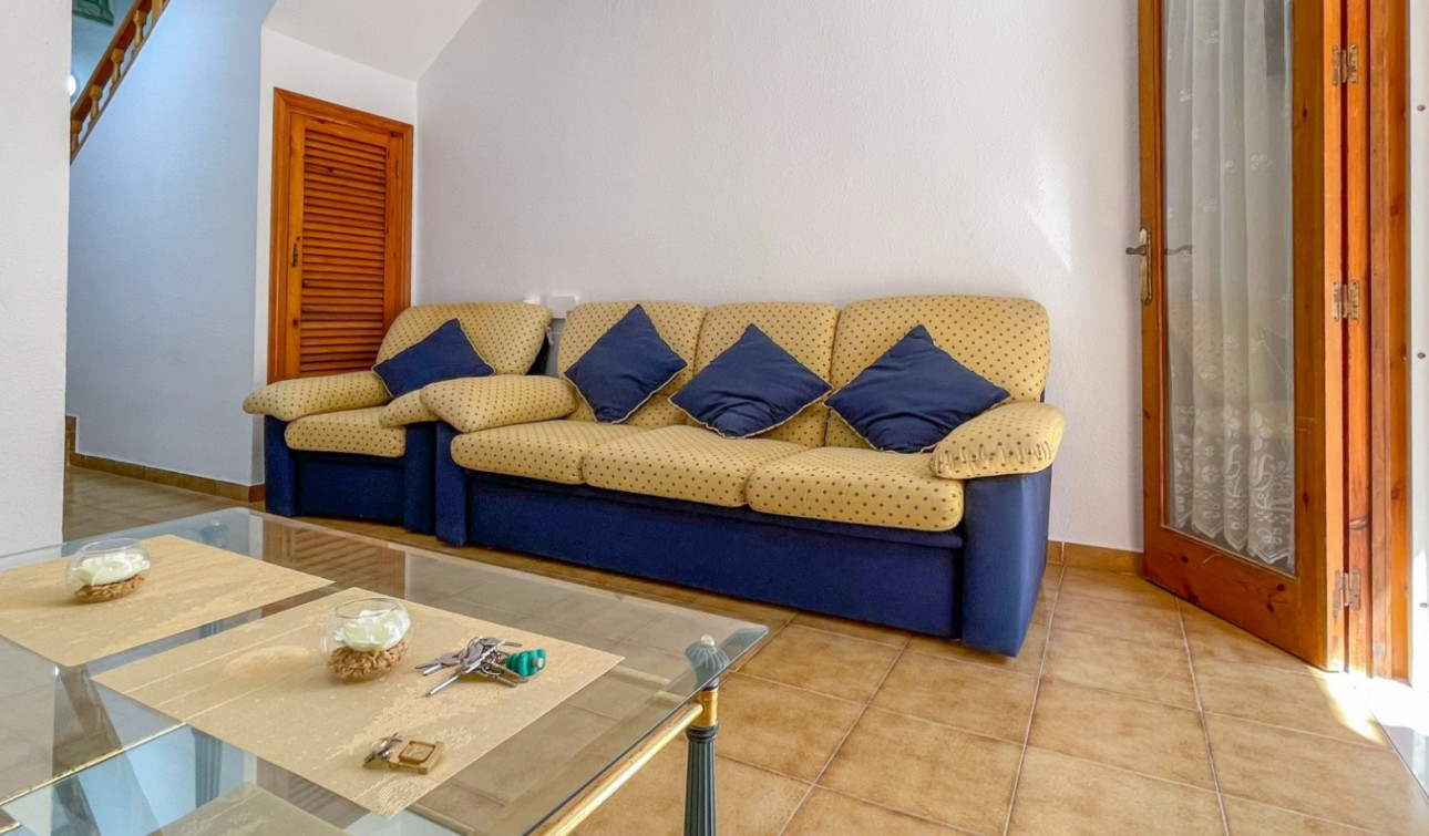 Reventa - Casa de Pueblo - Orihuela Costa - Playa Flamenca
