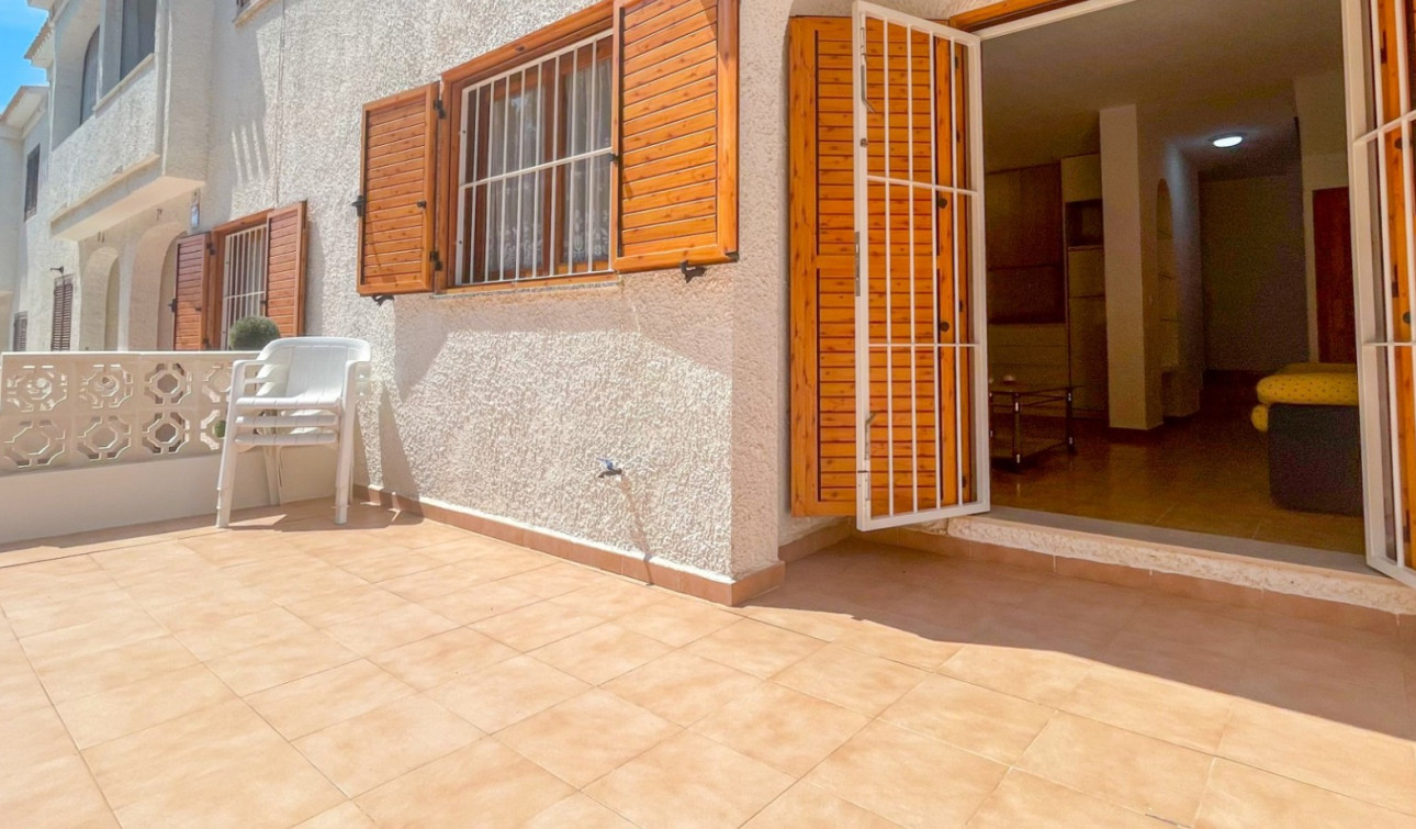 Reventa - Casa de Pueblo - Orihuela Costa - Playa Flamenca