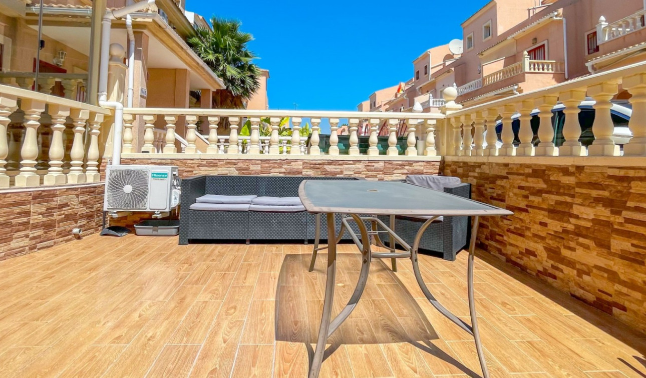 Reventa - Casa de Pueblo - Orihuela Costa - Playa Flamenca