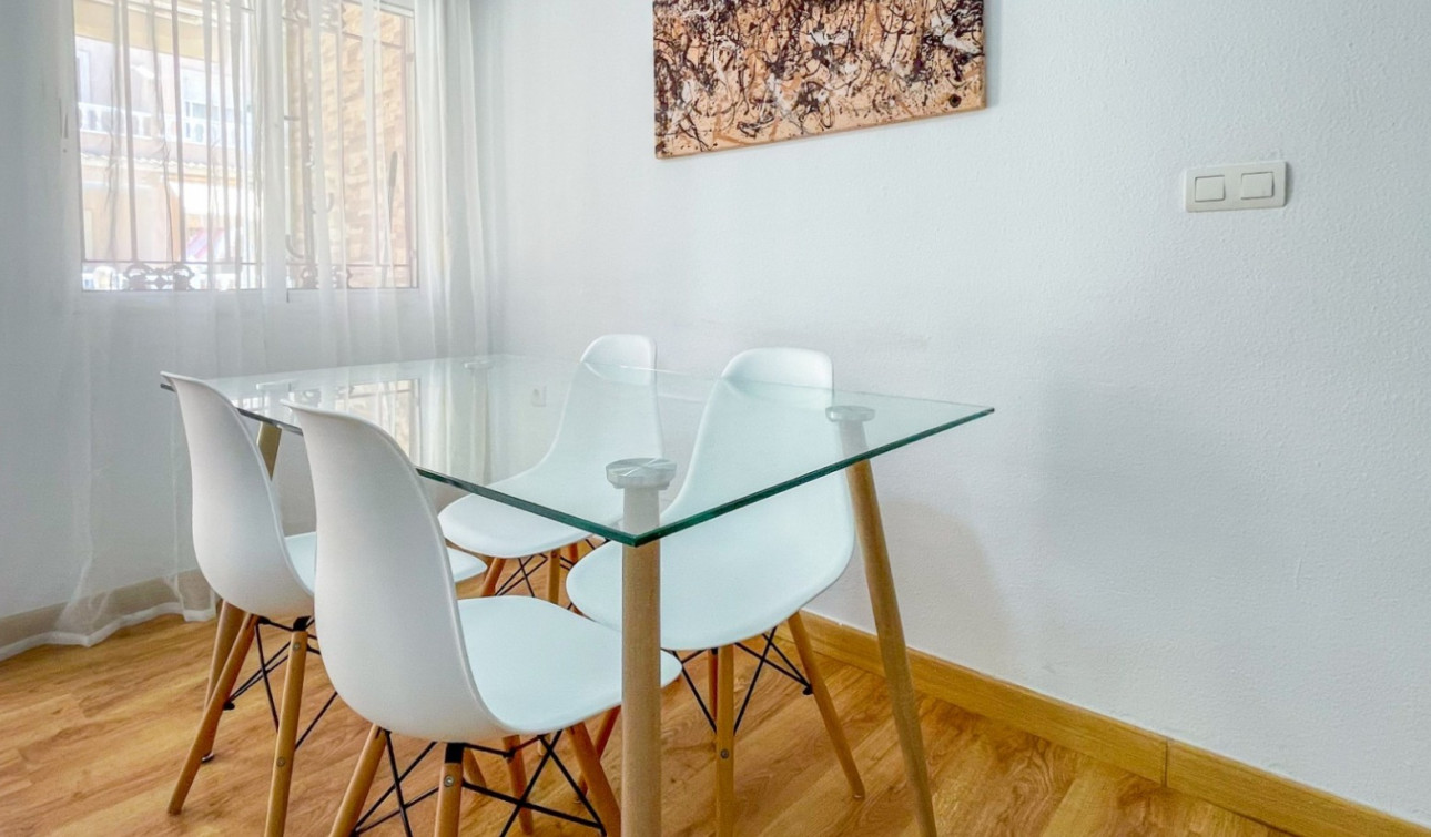 Reventa - Casa de Pueblo - Orihuela Costa - Playa Flamenca