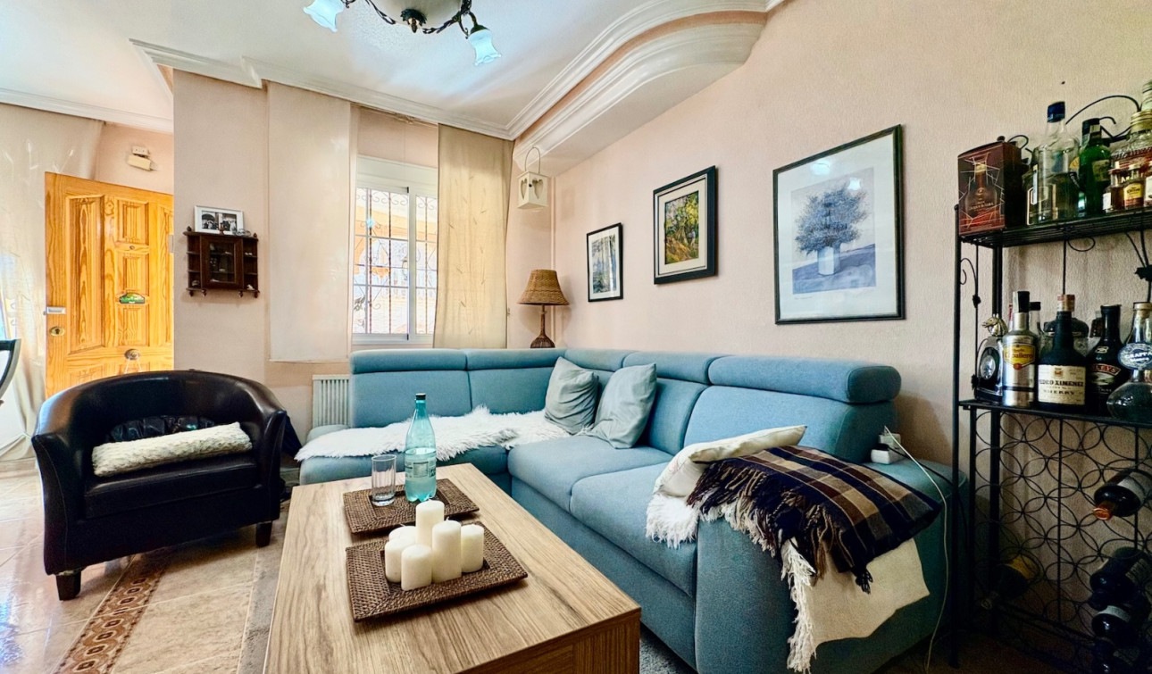 Reventa - Casa de Pueblo - Orihuela Costa - Playa Flamenca