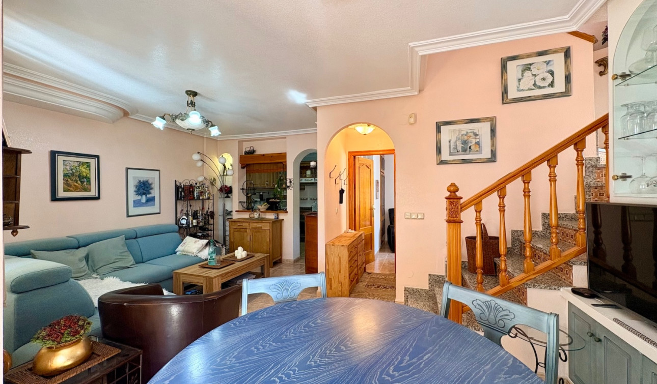 Reventa - Casa de Pueblo - Orihuela Costa - Playa Flamenca