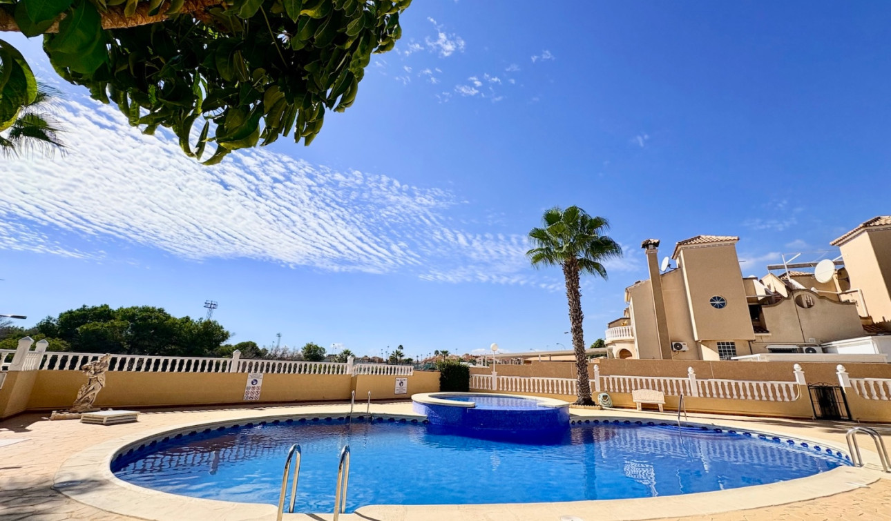 Reventa - Casa de Pueblo - Orihuela Costa - Playa Flamenca
