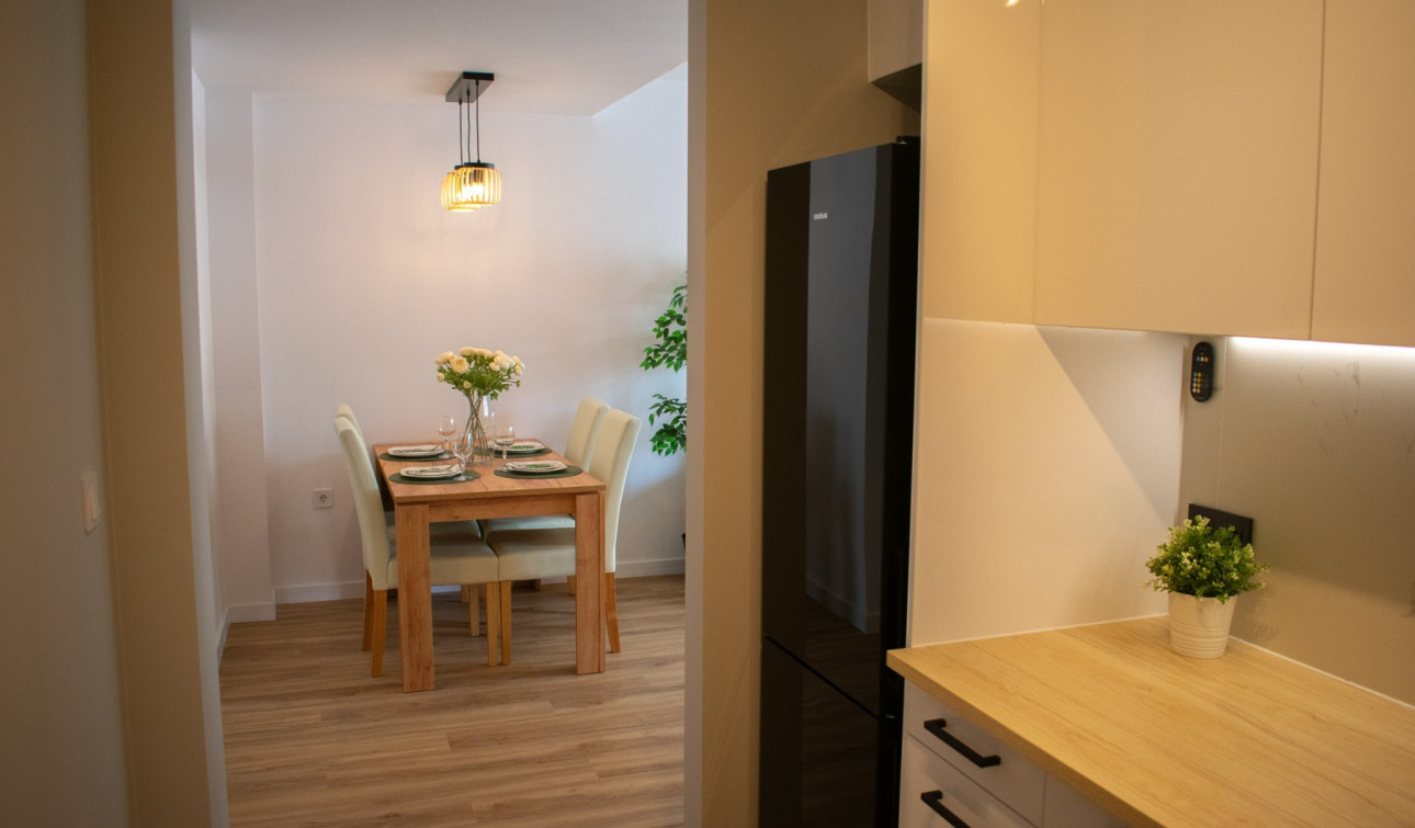 Reventa - Casa de Pueblo - Orihuela Costa - Punta Prima