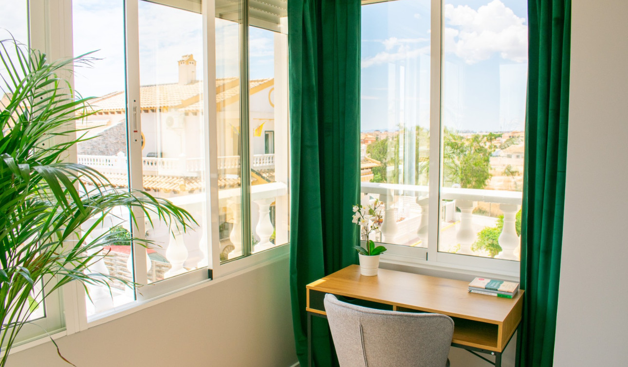 Reventa - Casa de Pueblo - Orihuela Costa - Punta Prima