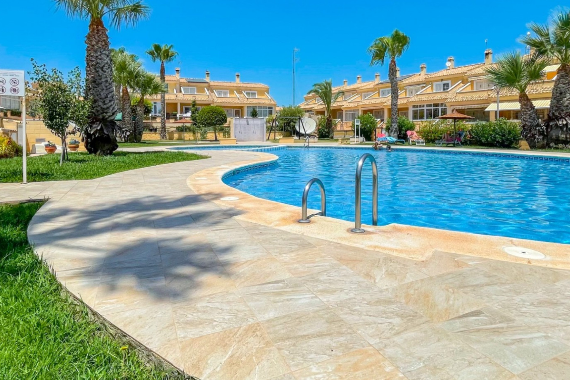 Reventa - Casa de Pueblo - Orihuela Costa - Punta Prima