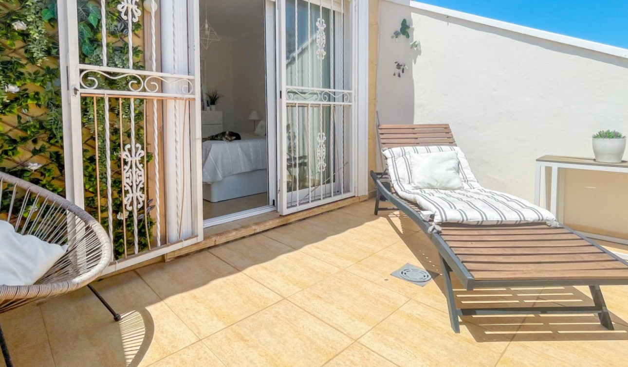 Reventa - Casa de Pueblo - Orihuela Costa - Punta Prima