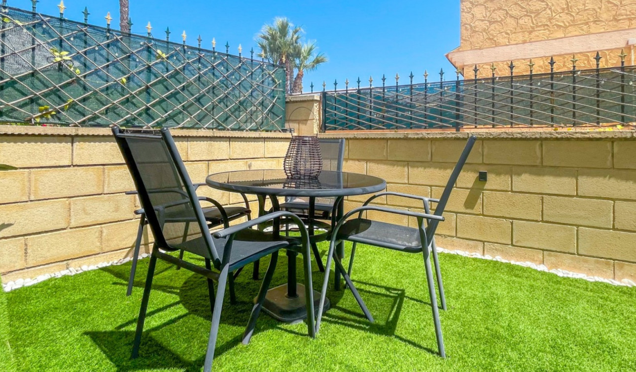 Reventa - Casa de Pueblo - Orihuela Costa - Punta Prima