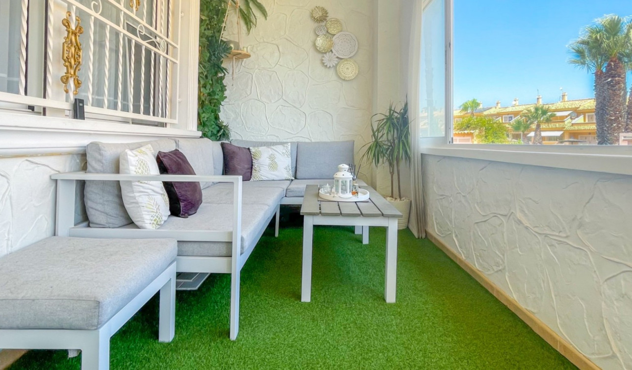 Reventa - Casa de Pueblo - Orihuela Costa - Punta Prima