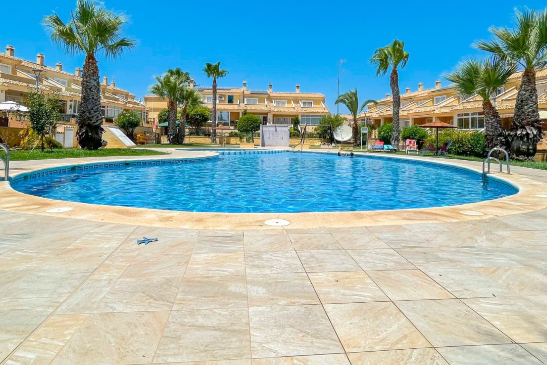 Reventa - Casa de Pueblo - Orihuela Costa - Punta Prima