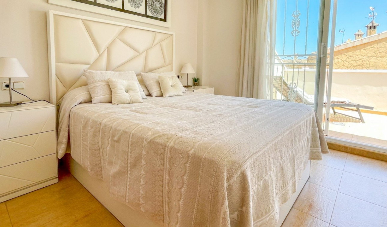 Reventa - Casa de Pueblo - Orihuela Costa - Punta Prima