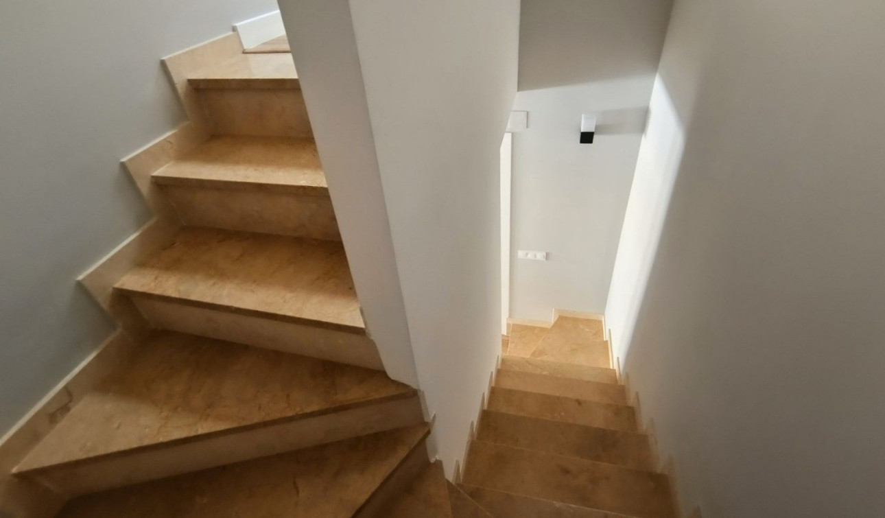 Reventa - Casa de Pueblo - Orihuela Costa - Punta Prima