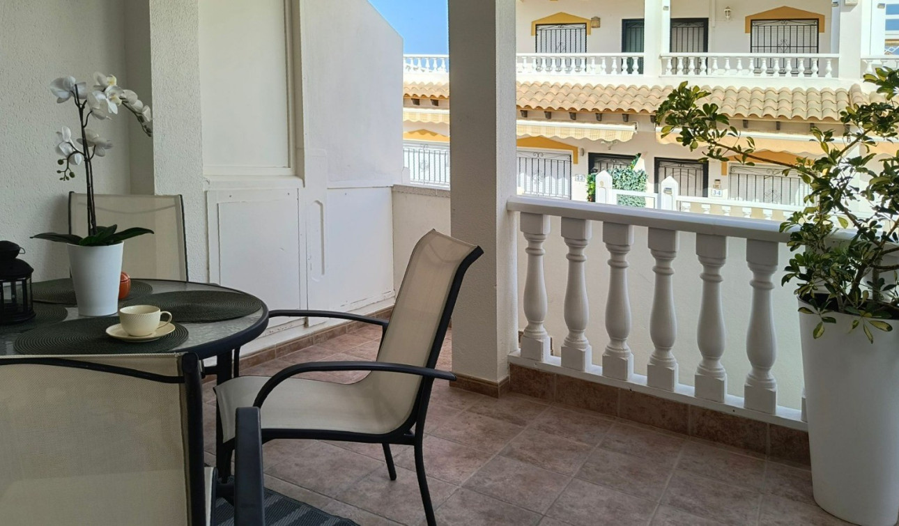 Reventa - Casa de Pueblo - Orihuela Costa - Punta Prima