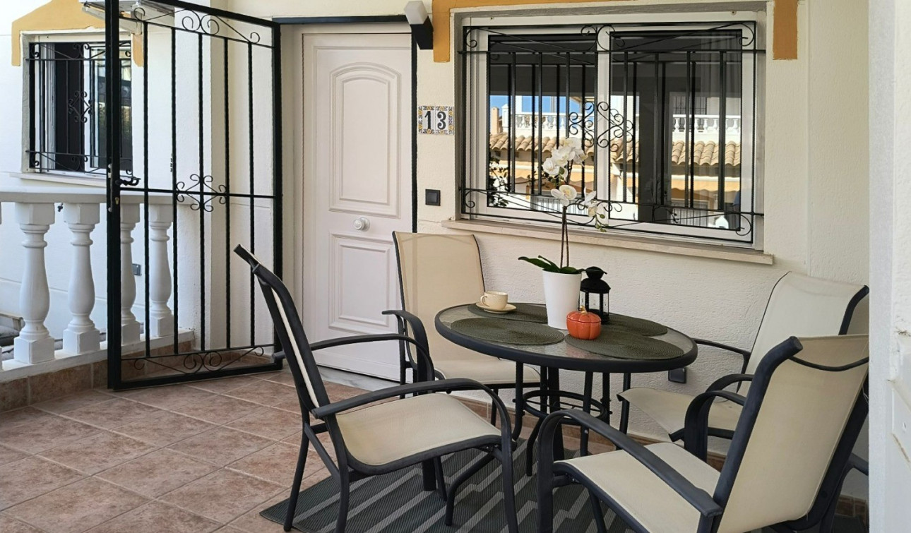 Reventa - Casa de Pueblo - Orihuela Costa - Punta Prima