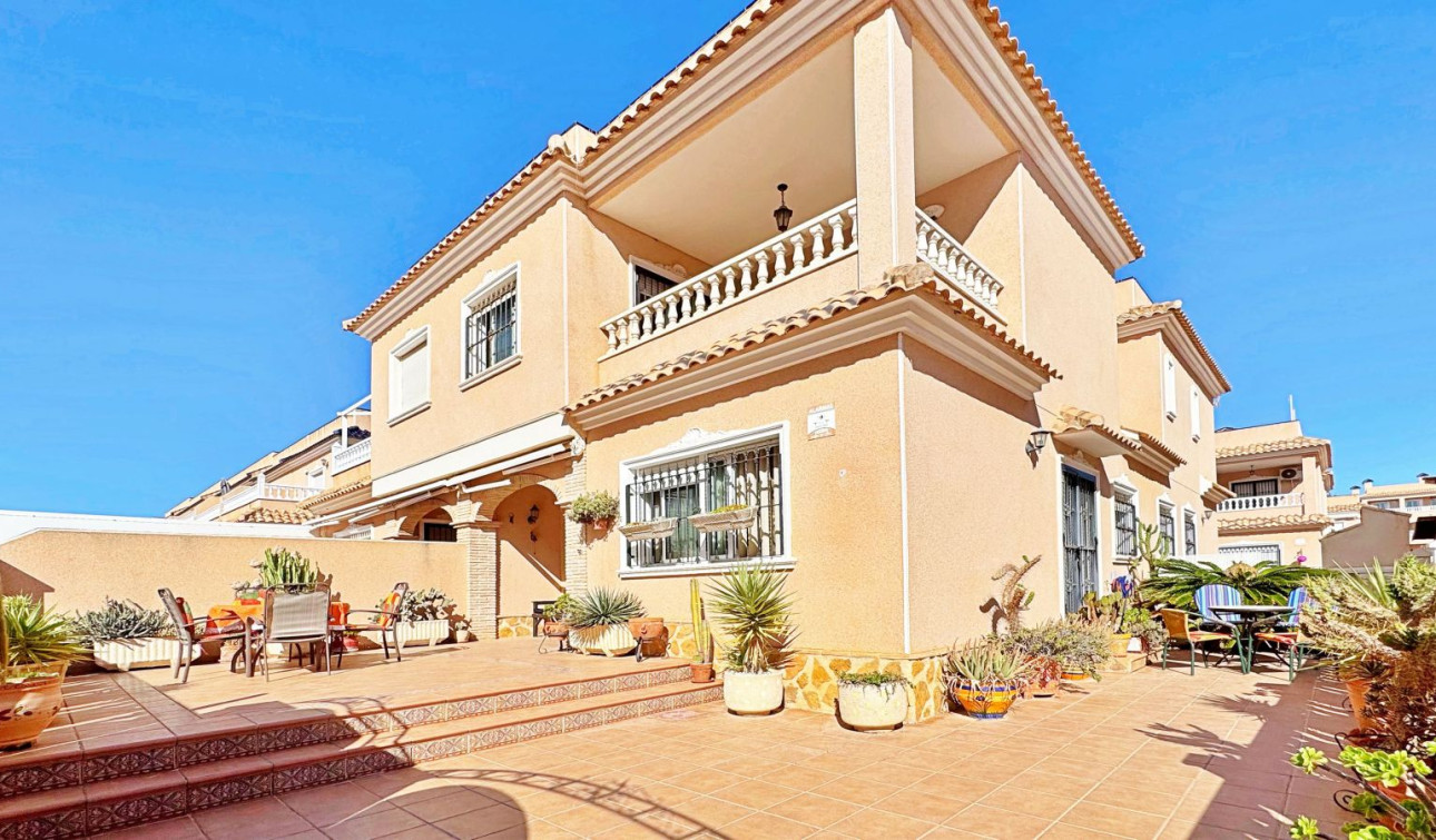 Reventa - Casa de Pueblo - Orihuela Costa - Villamartín