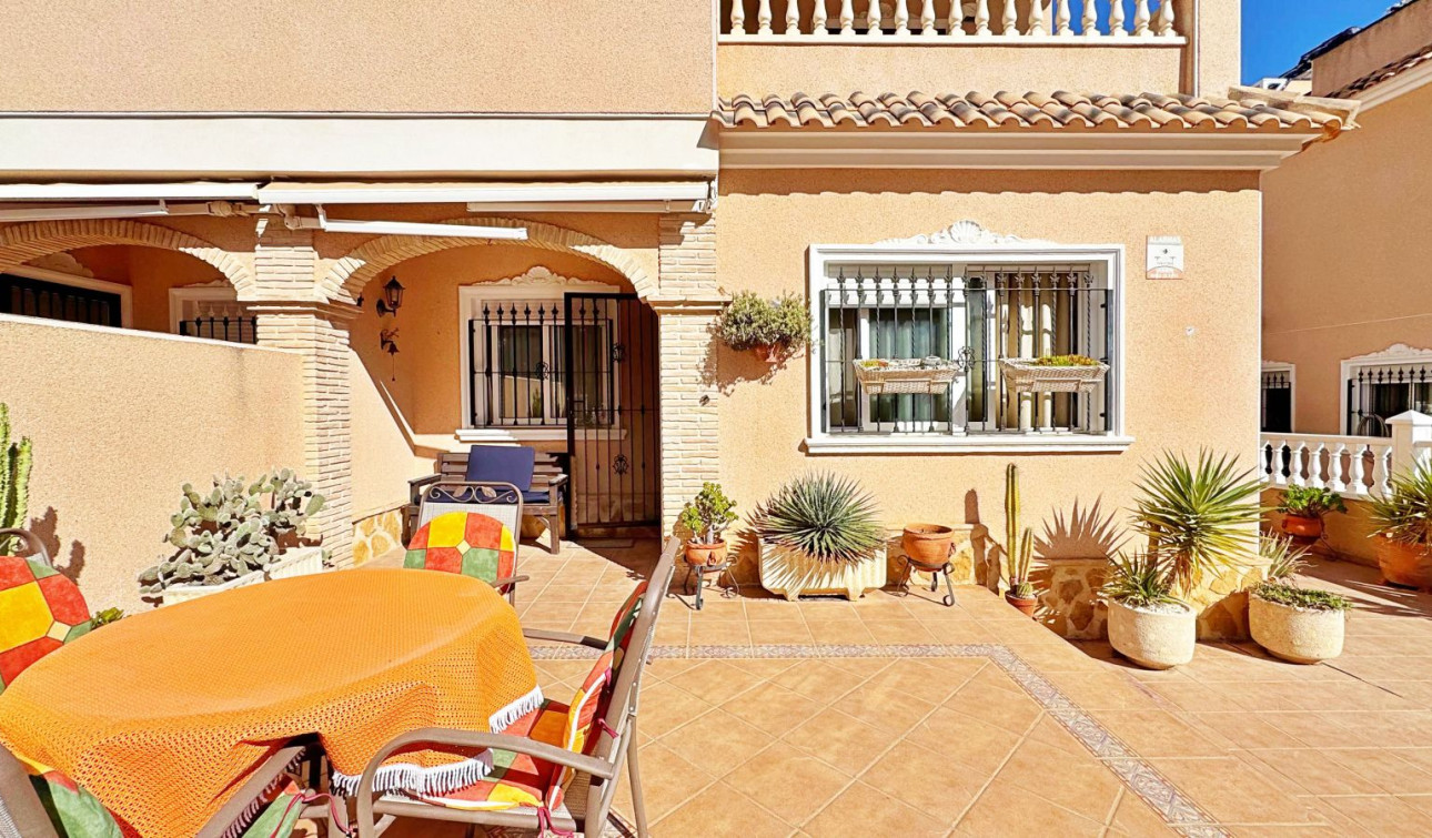 Reventa - Casa de Pueblo - Orihuela Costa - Villamartín