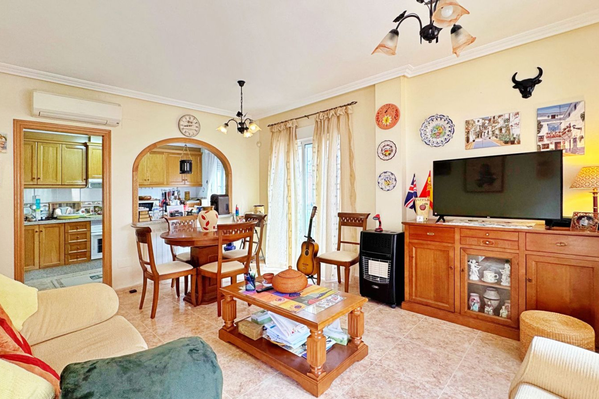 Reventa - Casa de Pueblo - Orihuela Costa - Villamartín