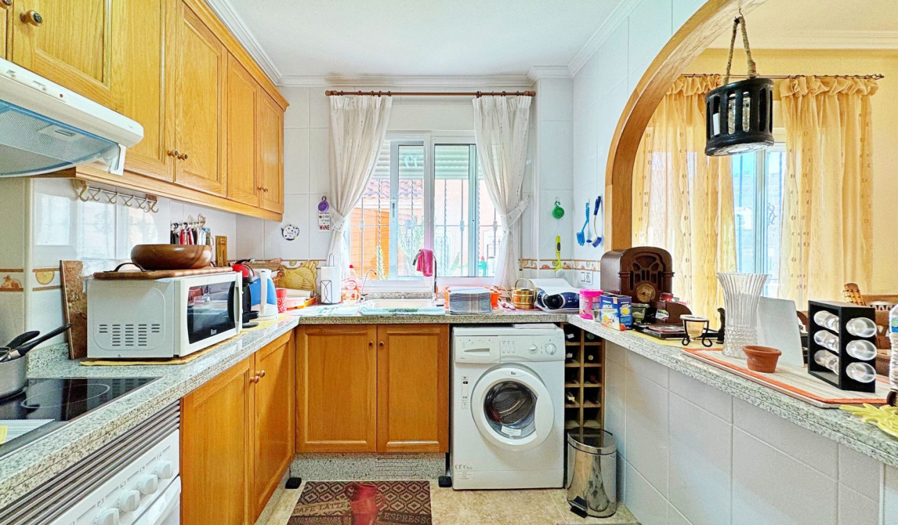 Reventa - Casa de Pueblo - Orihuela Costa - Villamartín