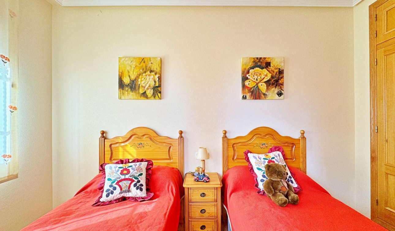 Reventa - Casa de Pueblo - Orihuela Costa - Villamartín