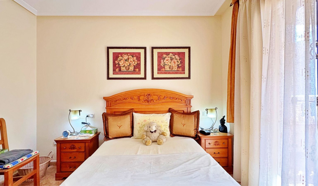 Reventa - Casa de Pueblo - Orihuela Costa - Villamartín