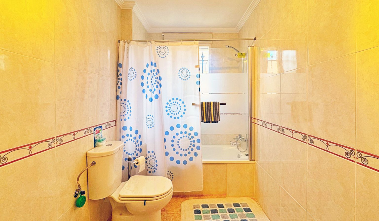 Reventa - Casa de Pueblo - Orihuela Costa - Villamartín