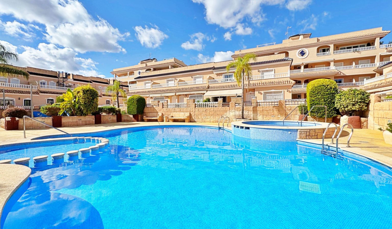 Reventa - Casa de Pueblo - Orihuela Costa - Villamartín